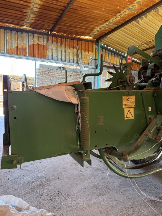 Пресс подборщик польский