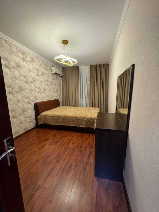 2х комнатная квартира после ремонта, на долгий срок. Без риелтора.