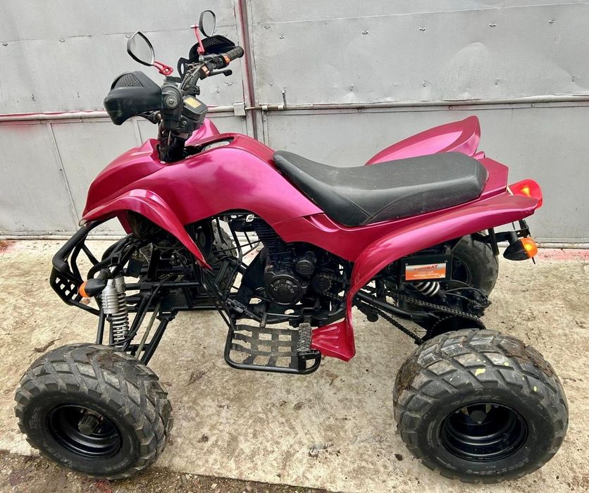 Vand atv Shineray 200cc cu acte an 2011