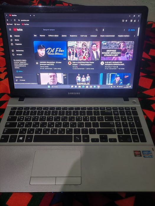 Noutbuklar sotiladi hamyonbop va sifatli