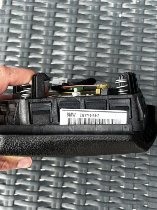 BMW E60 / E61 Airbag