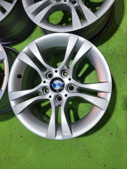 16 5x120 Bmw E90 E91 лети джанти 5х120 бмв е90 е91