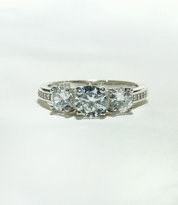 Серебряное кольцо 925, Kumush uzuk 925