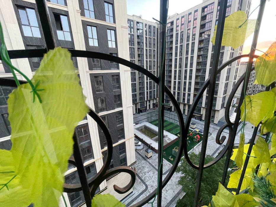 Двухуровневая квартира для большой семьи | 192 м²