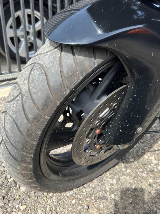 Yamaha Thunderace 1000R