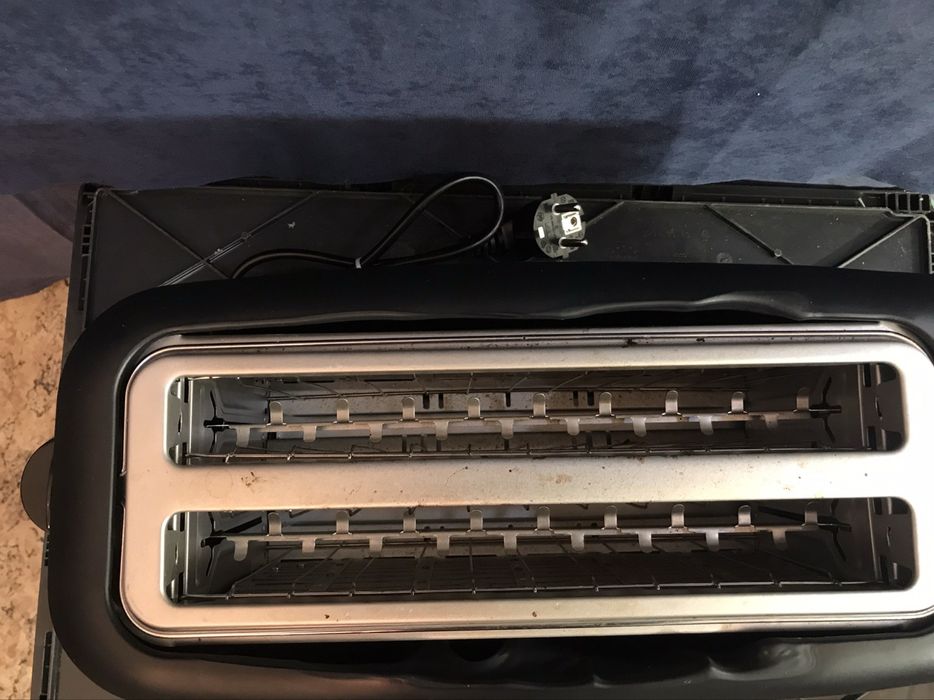 Тостер Severin