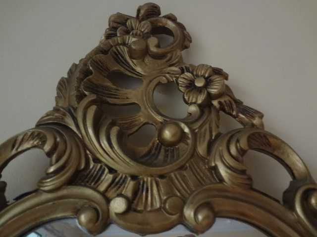 Бароково огледало от Виена