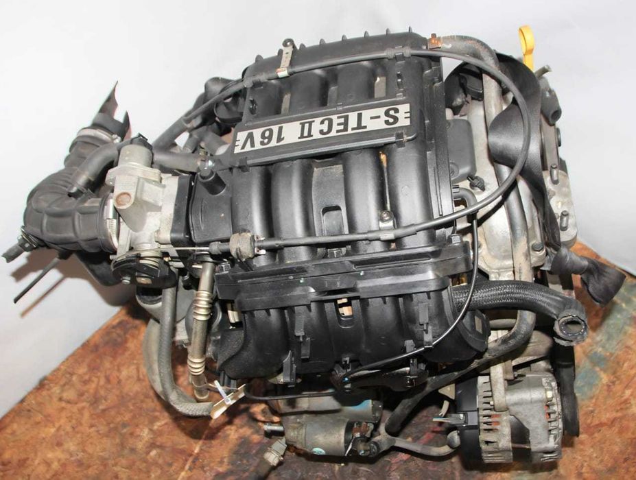 TitanAuto Daewoo B10D1 1.0л двигатель