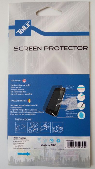 Folie universală 6"