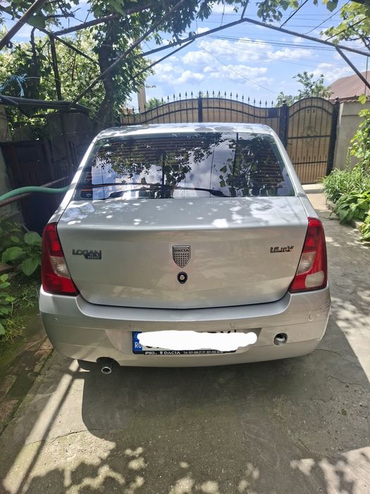 Dacia logan 1.6 16v 105 CP