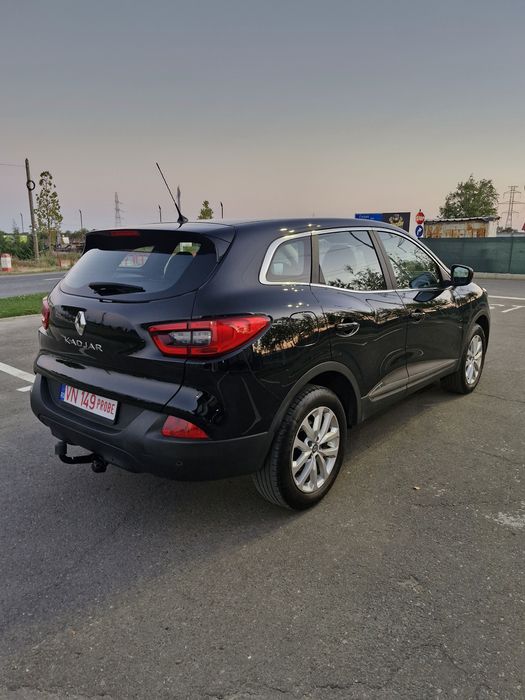 RENAULT Kadjar 2017 — imagine 4