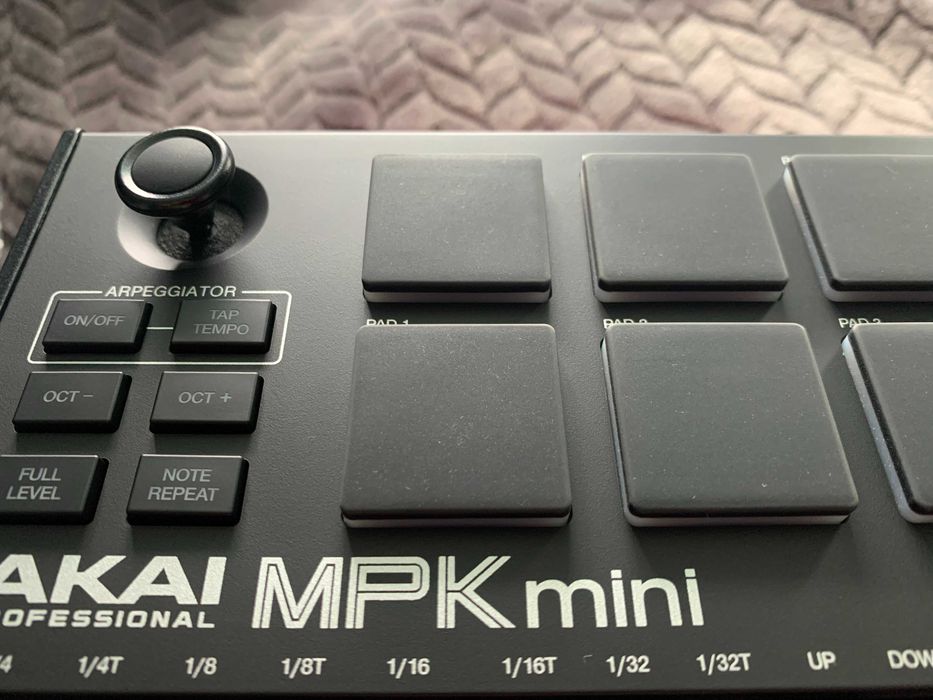 Akai MPK Mini Mk3 Black