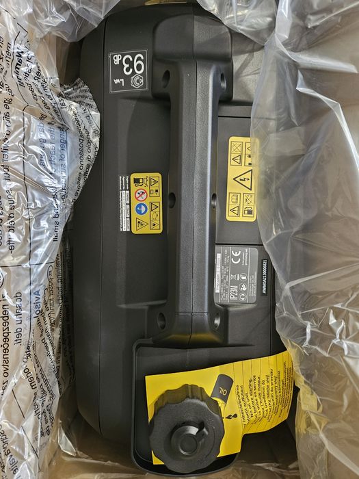 Нов инверторен генератор Scheppach 2kW