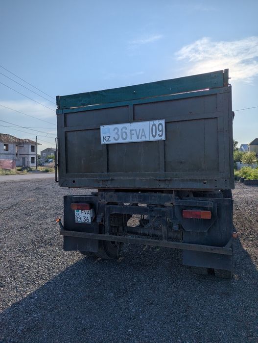 Прицеп камазовский