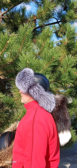 Малахай. МЕХ Чернобурка