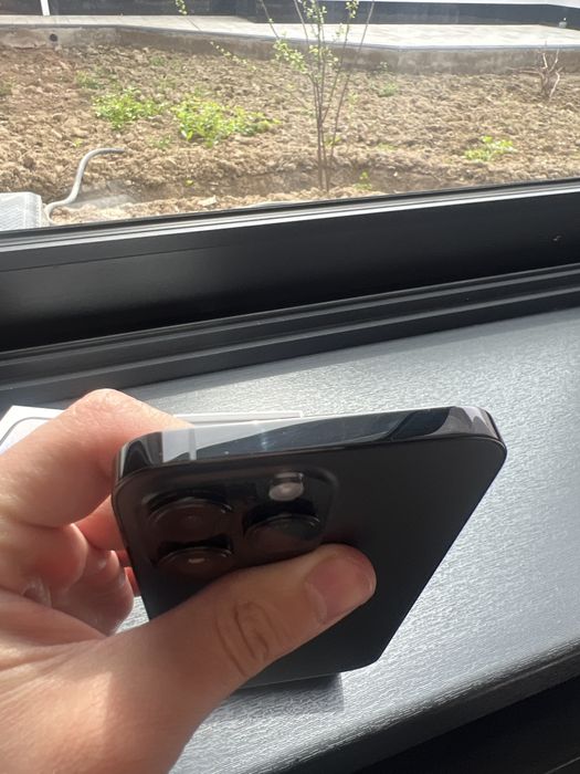 Iphone 14 pro max black