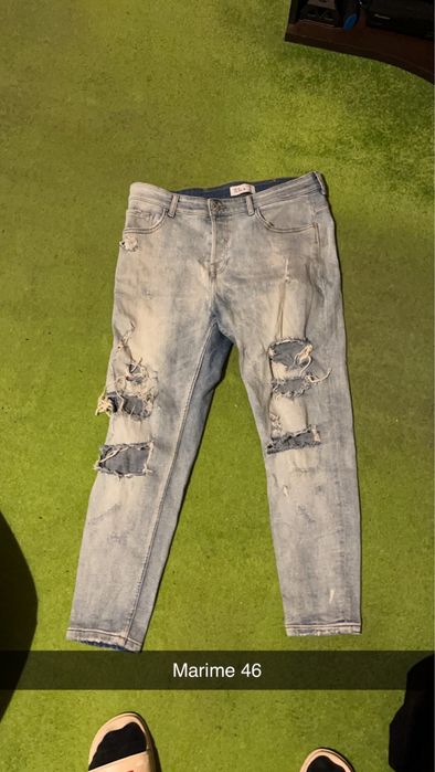Vand blugi Zara/Bershka