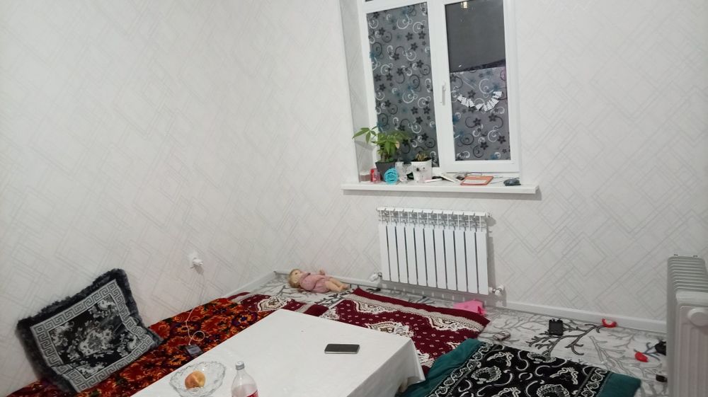 Жай Сатылады 3 ханалы 27 м/р