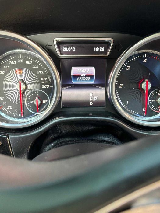 Mercedes Benz Gle Coupe 350d 4MATIC