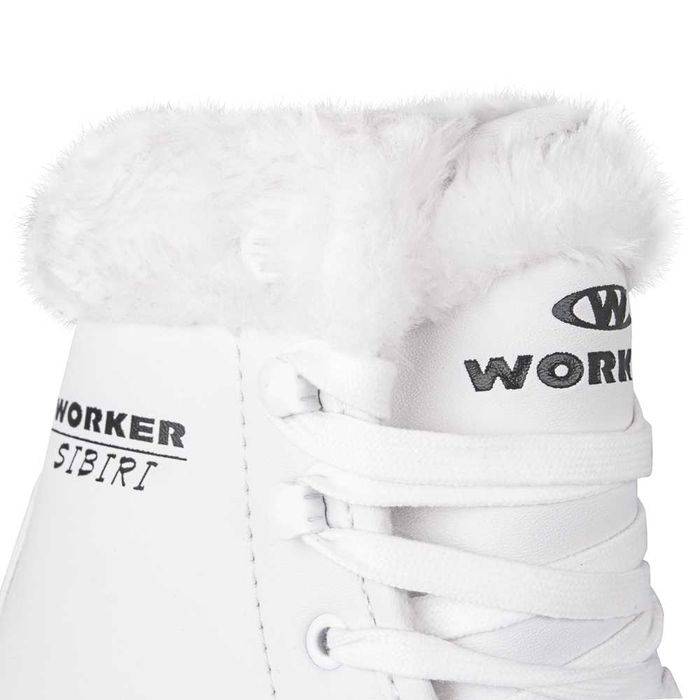 Кънки за лед WORKER Sibiri номер 42