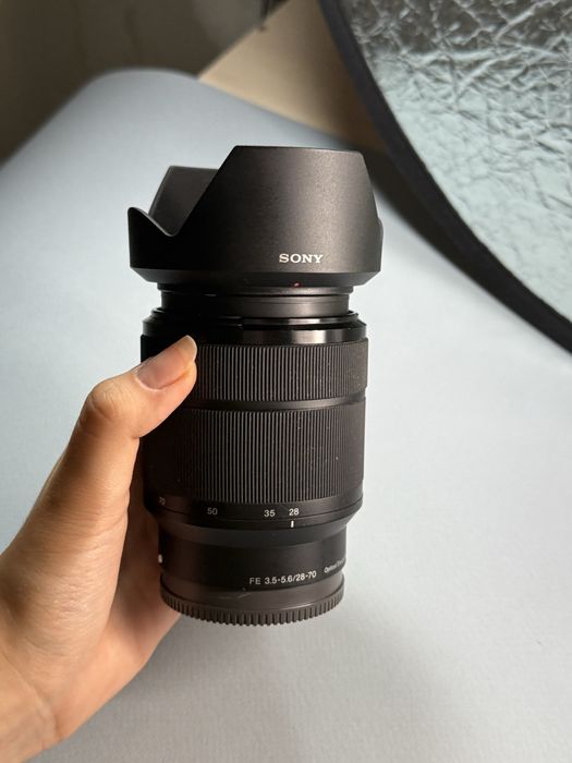 sony 28-70 3.5/5.6