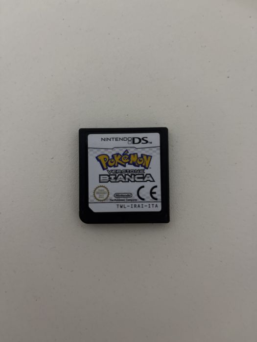 Vand Mystery Detective  si Pokemon White (Bianca)Nintendo DS