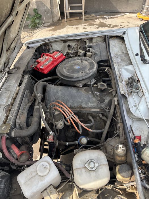 Vaz 2107 yili 2002 sotiladi