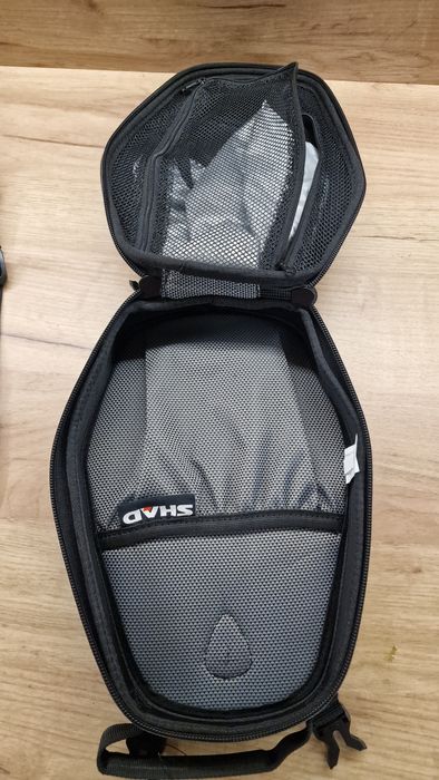 Чанта за резервоар Honda NC750