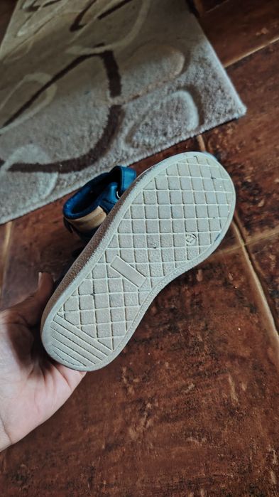 Детски обувки за момче