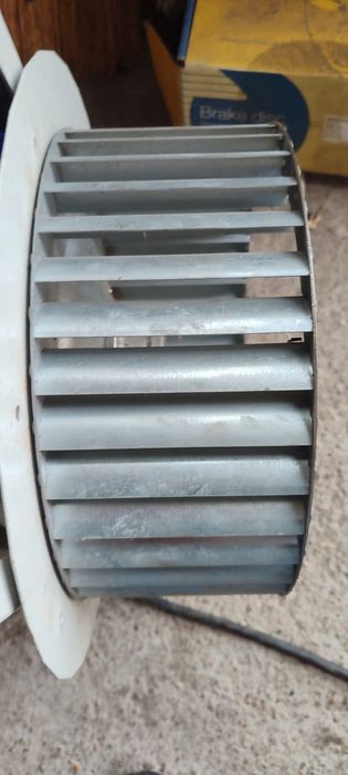 Центробежен мотор за аспирация