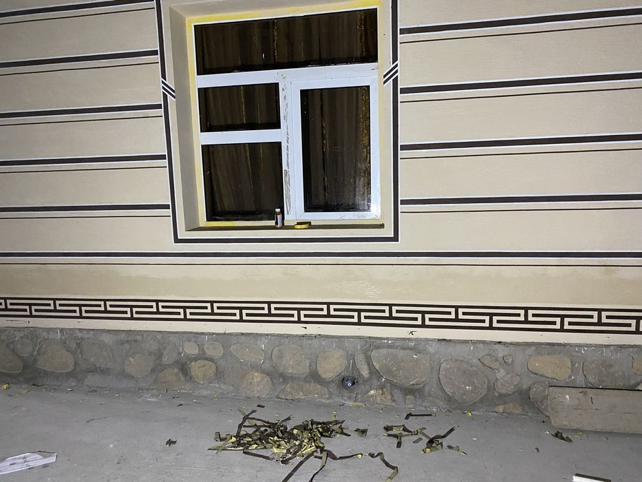 Бухорода устолар бригадаси хизмати