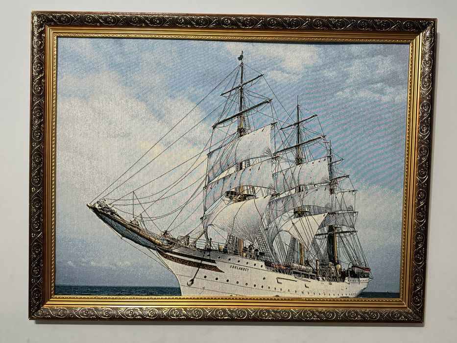 Картины гобелен ткань