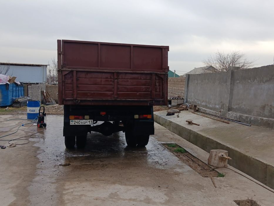 Газ 53 сатыладыя