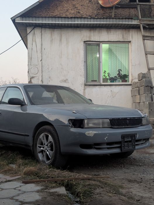 Toyota Chaser X90