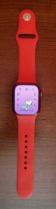 Apple Watch 7 в ГАРАНЦИЯ