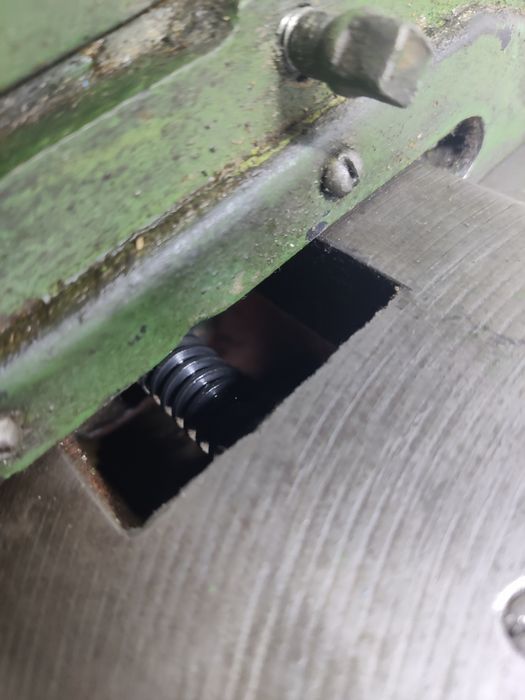 Фрезерный станок