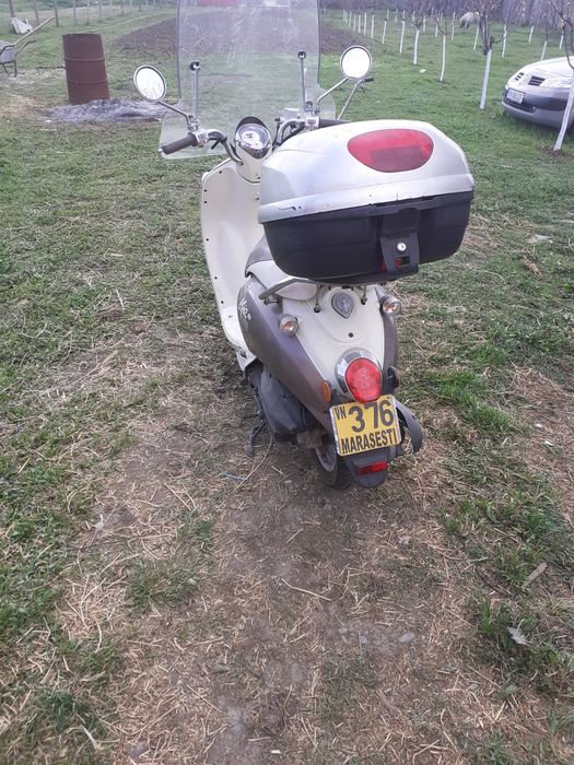 Scuter sym mio 50 cc