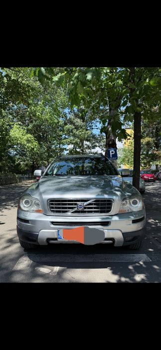 Masina Volvo Xc90
