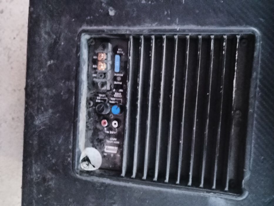 5 элемент сабуфер сатылады