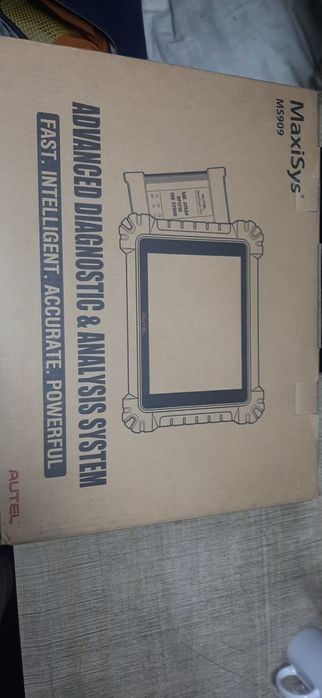 Продам диагностический сканер Autel Maxisys MS909