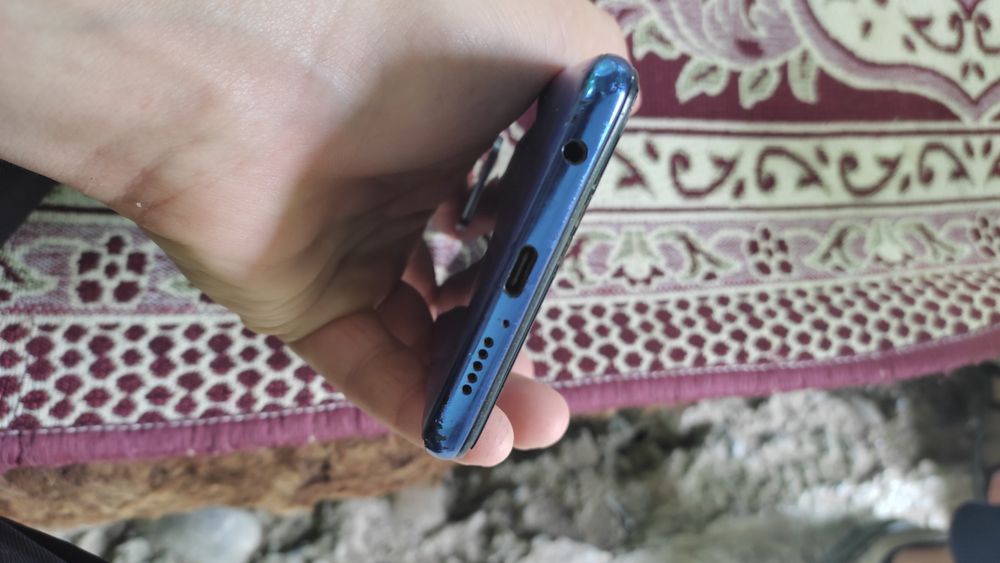 Поко Х3 про смартфон