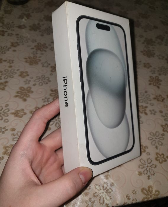 iPhone 15 Activation Lock holatida