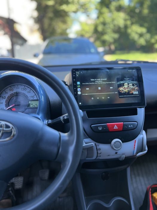 Монтаж на  Android  мултимедия и Carplay системи