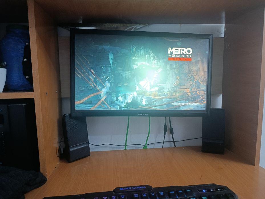 Компьютер Nvidia Geforse Gt 760