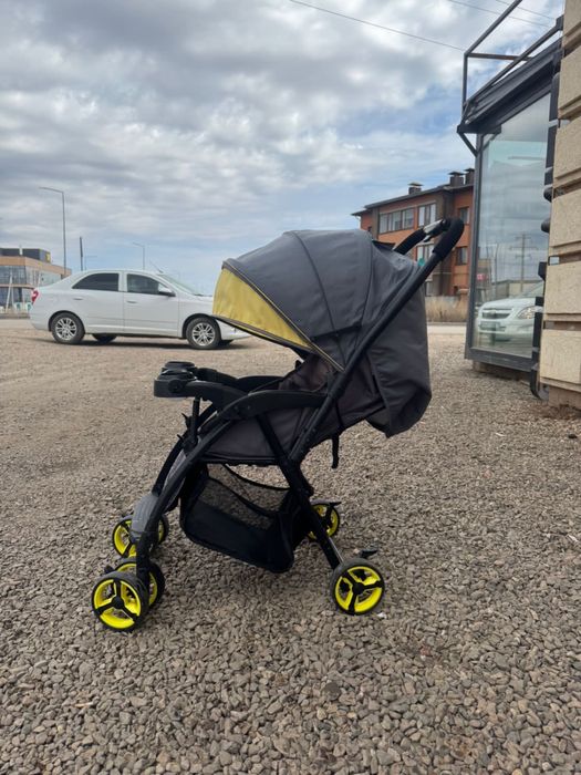 Коляска Санки продам