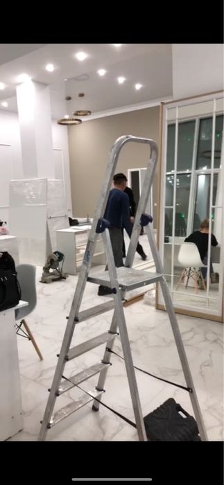 Раздвижные двери зеркала