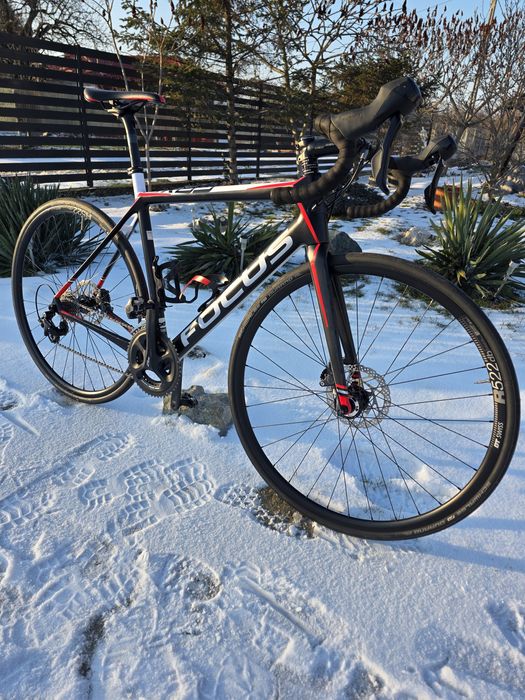 Focus Cayo Carbon / Cyclocross/Gravel/Semicursiera