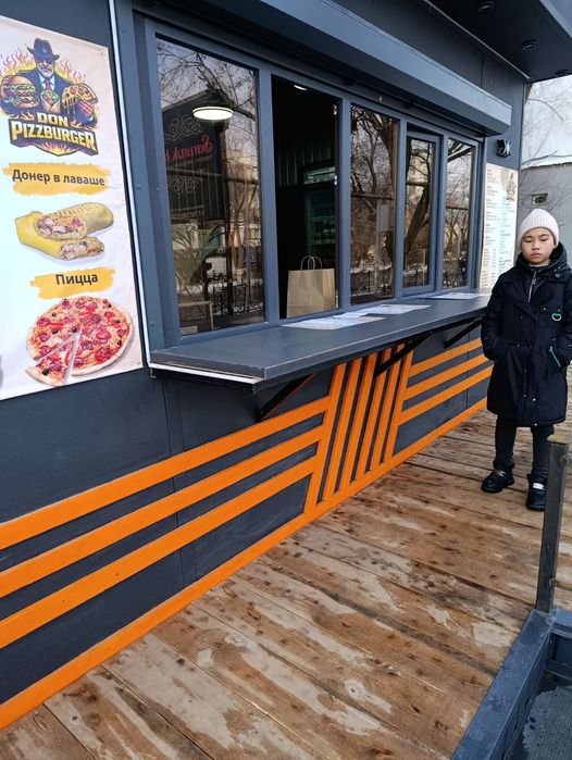 Сдам в Аренду Павильон на Юбилейном