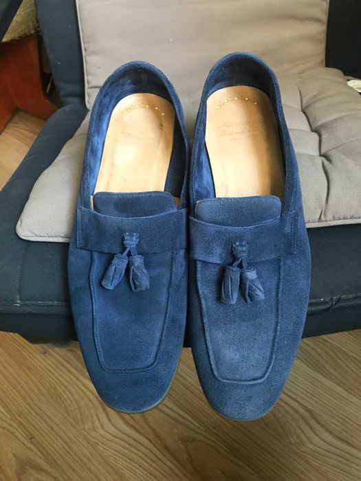 Mocasini Doucals hand made Italy nr. 43