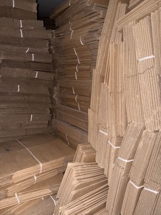 Продам коробки новые